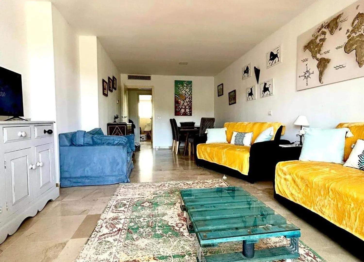 Apartment Alcaidesa España